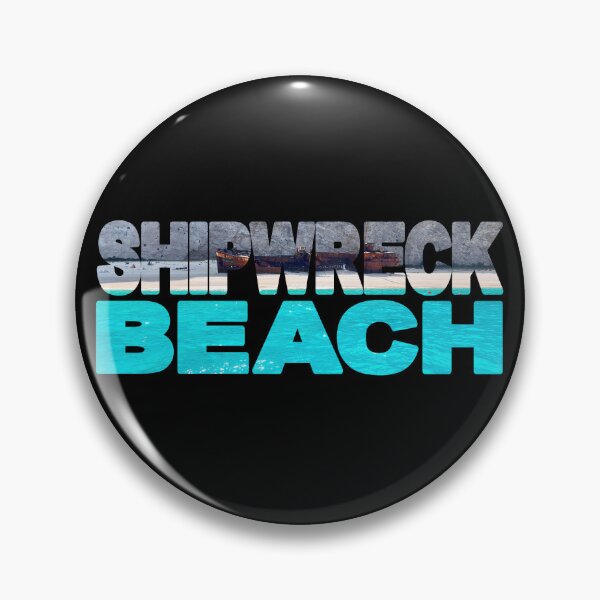 Item preview, SHIPWRECK BEACH - Navagio Beach Zakynthos Island designed and sold by Adam Gormley.