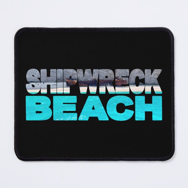 Item preview, SHIPWRECK BEACH - Navagio Beach Zakynthos Island designed and sold by Adam Gormley.