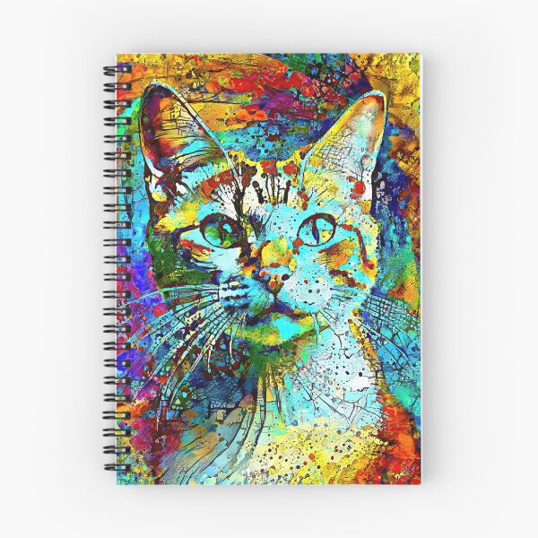 Item preview, Abstractions of abstract abstraction of cat. DeepDream #8925154580023 designed and sold by blackhalt.