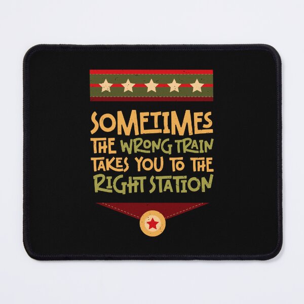 Item preview, Wrong Train Right Station - Inspired by Crashing Landing On you / K-Pop, K-Drama, K-Fashion, and K-Culture Lovers designed and sold by RoleplayRealm.