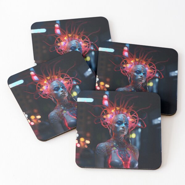 Item preview, Cybernetic Radiance designed and sold by a house mouse.
