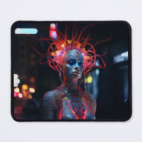 Item preview, Cybernetic Radiance designed and sold by a house mouse.
