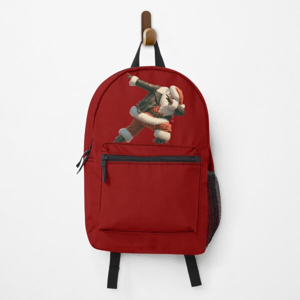 Item preview, Santa Claus Dabbing wearing Boots and Leather Jacket designed and sold by erkabees.
