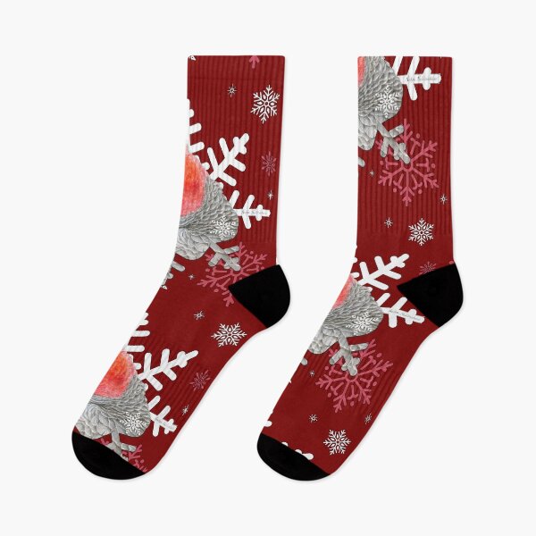 Item preview, Aussie Christmas Cockatoo design designed and sold by Nadya Neklioudova.