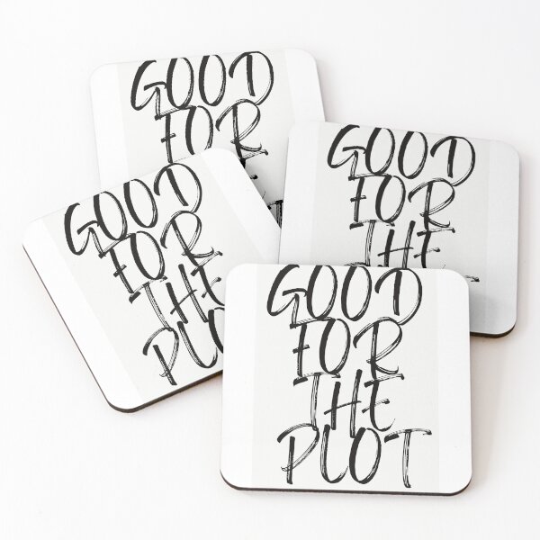 Item preview, Preppy Good For The Plot designed and sold by clmstudio.