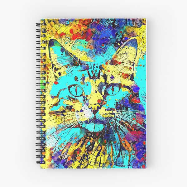 Item preview, Abstractions of abstract abstraction of cat. DeepDream #6924188235540 designed and sold by blackhalt.