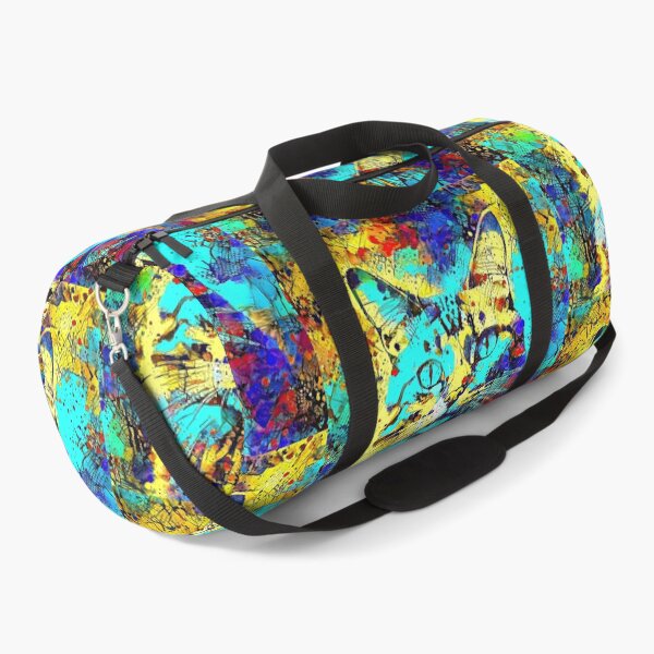 Item preview, Abstractions of abstract abstraction of cat. DeepDream #6924188235540 designed and sold by blackhalt.