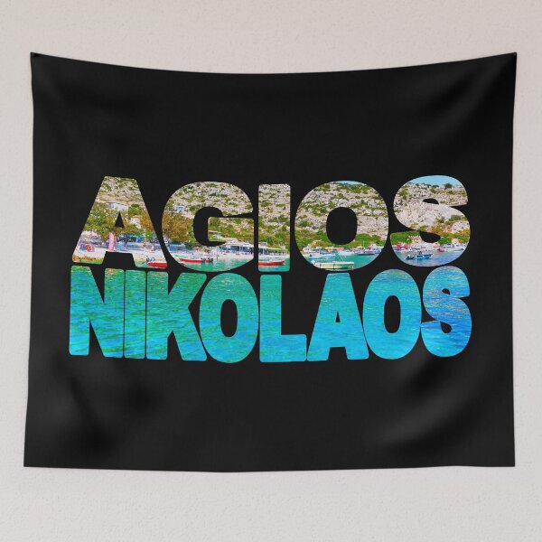 Item preview, AGIOS NIKOLAOS - Zakynthos Greece designed and sold by Adam Gormley.