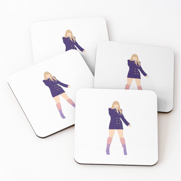 Item preview, Eras Lover Blue/Purple Sequin Blazer designed and sold by NahNahHeyJudy.