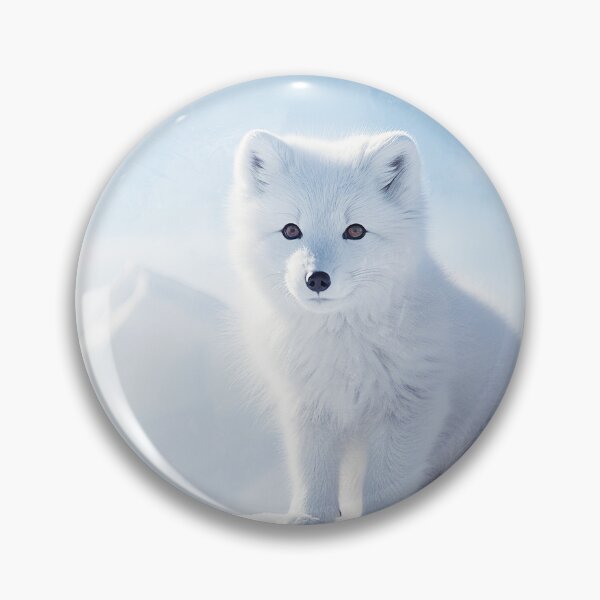 Item preview, Polar Fox designed and sold by Elisabeth Lucas.