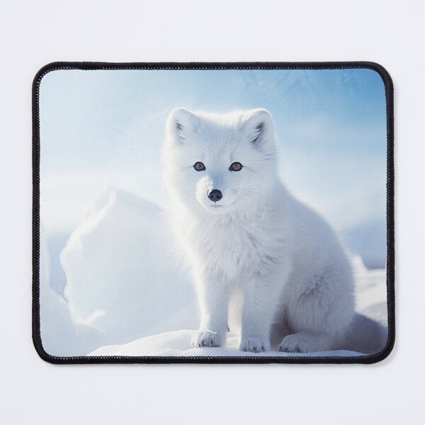 Item preview, Polar Fox designed and sold by Elisabeth Lucas.