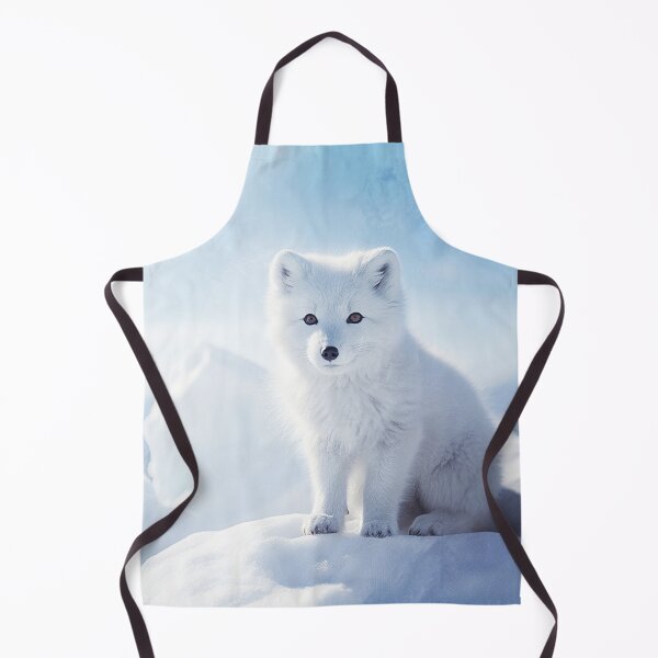 Item preview, Polar Fox designed and sold by Elisabeth Lucas.