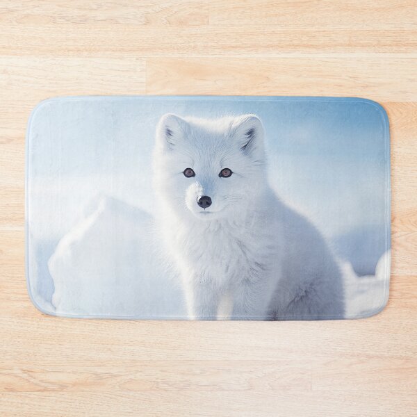 Item preview, Polar Fox designed and sold by Elisabeth Lucas.