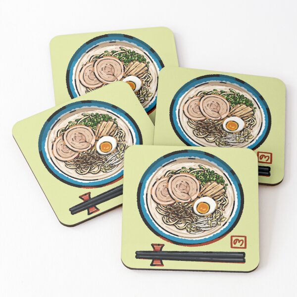 Item preview, Tonkotsu Ramen designed and sold by Konori a.k.a Nori.