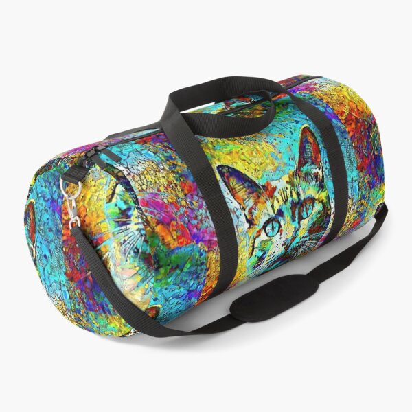 Item preview, Abstractions of abstract abstraction of cat. DeepDream #7623190513425 designed and sold by blackhalt.