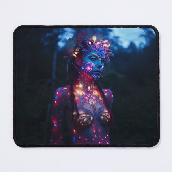 Item preview, Techno Serenity designed and sold by a house mouse.