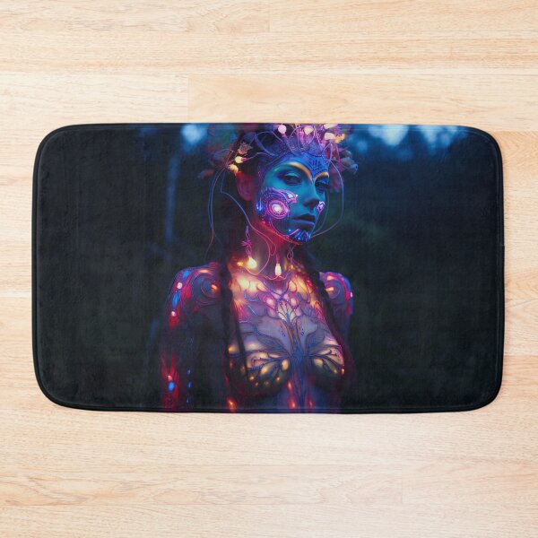 Item preview, Techno Serenity designed and sold by a house mouse.