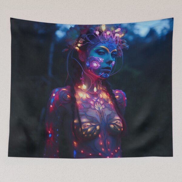 Item preview, Techno Serenity designed and sold by a house mouse.