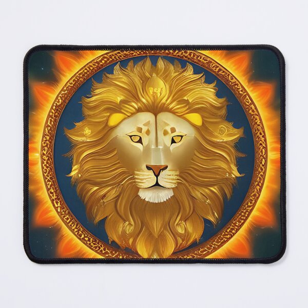 Item preview, Leo-Sun Icon designed and sold by Jesse Veils.