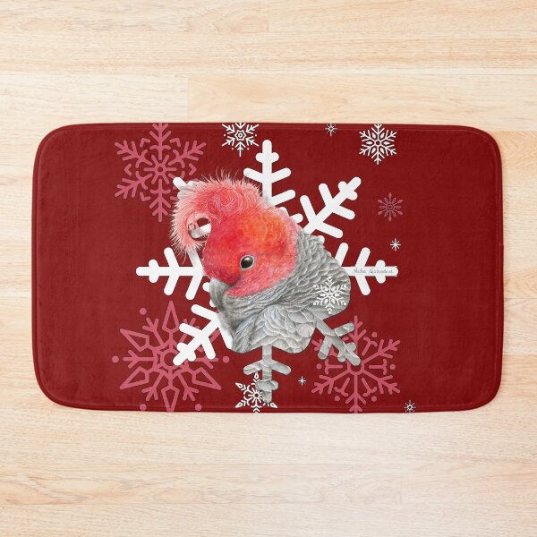 Item preview, Aussie Christmas Cockatoo design designed and sold by Nadya Neklioudova.