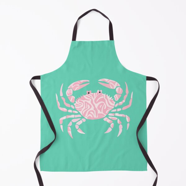 Item preview, Lindo cangrejo rosa de muy buen gusto designed and sold by BrightTide.