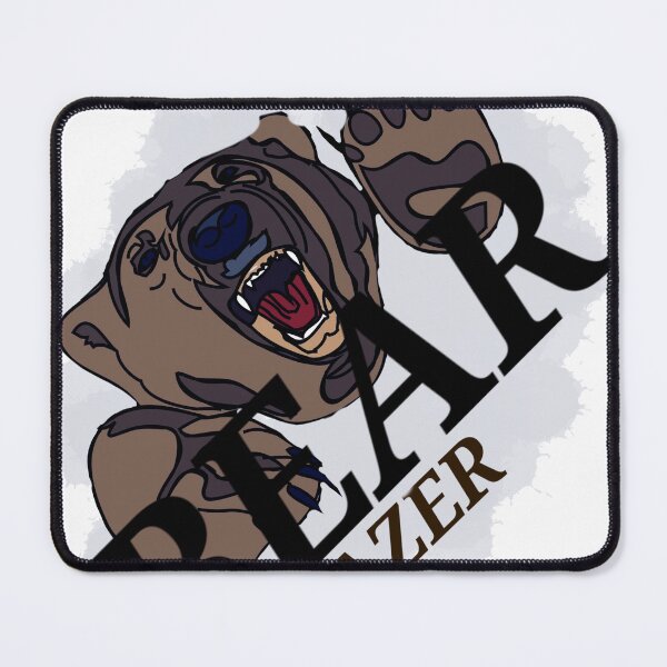Item preview, Grazer Bear  designed and sold by LoveDaisyShop.