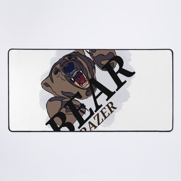 Item preview, Grazer Bear designed and sold by LoveDaisyShop.