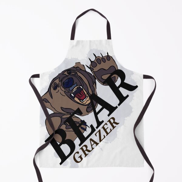 Item preview, Grazer Bear designed and sold by LoveDaisyShop.
