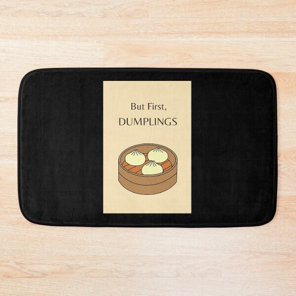 Item preview, But first dumplings designed and sold by Thedigital91.