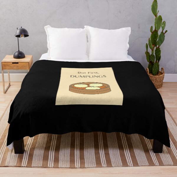 Item preview, But first dumplings designed and sold by Thedigital91.