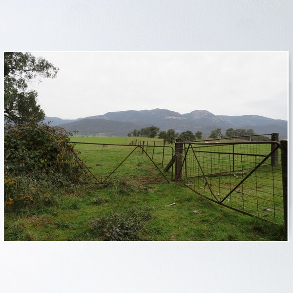 Item preview, the gates of the mountain designed and sold by Bob-tography.
