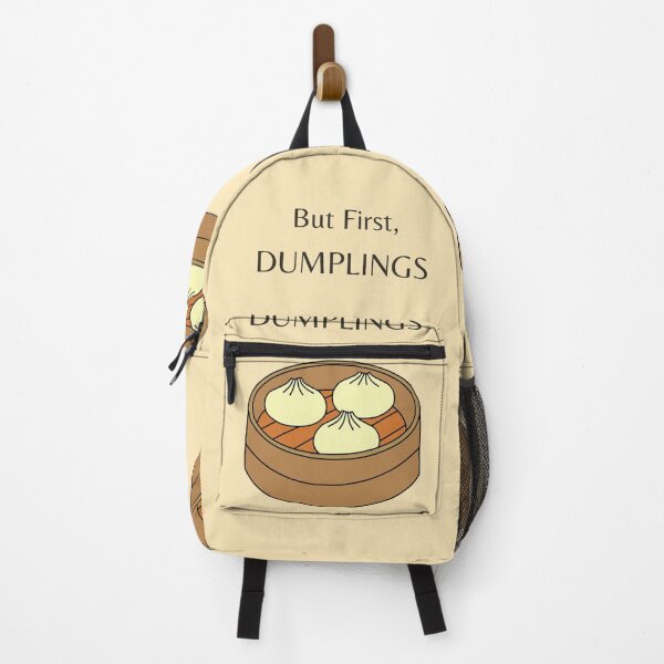Item preview, But first dumplings designed and sold by Thedigital91.