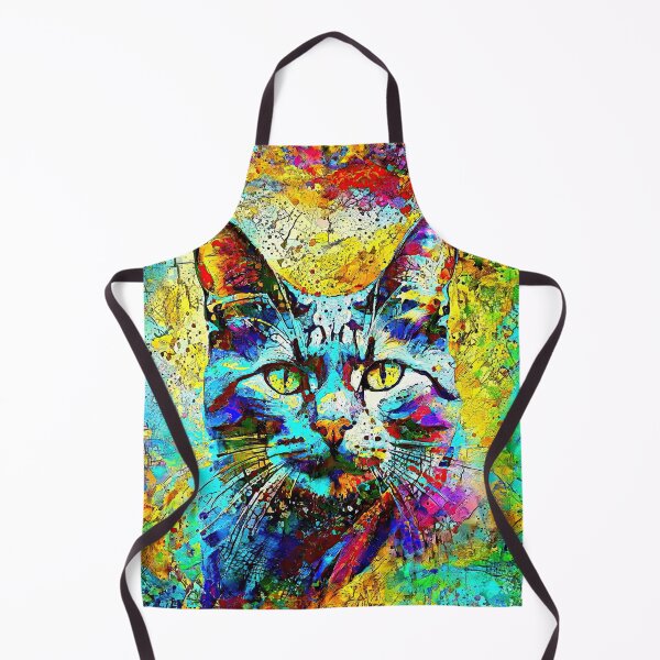 Item preview, Abstractions of abstract abstraction of cat. DeepDream #4321564800184 designed and sold by blackhalt.