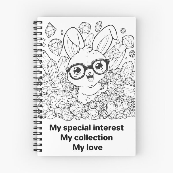 Item preview, my special interest my collection my love designed and sold by ndmedia.