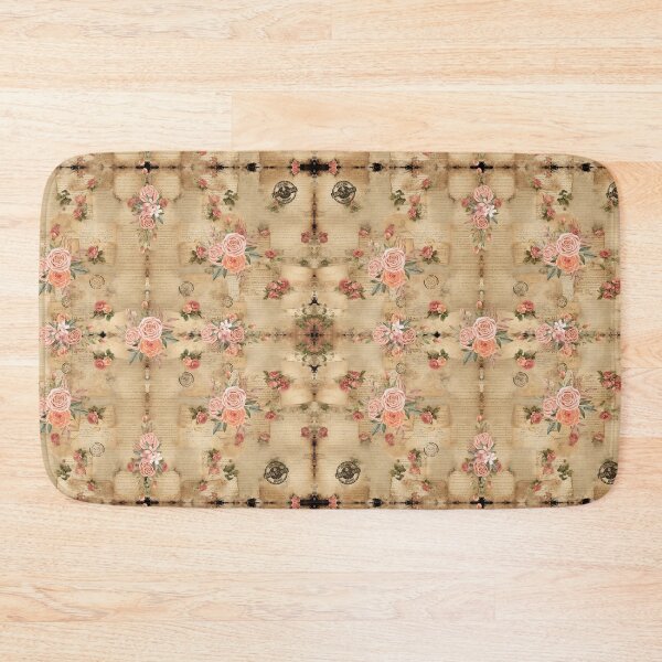 Item preview, Vintage Roses Victorian Style Art Work designed and sold by danaJG.