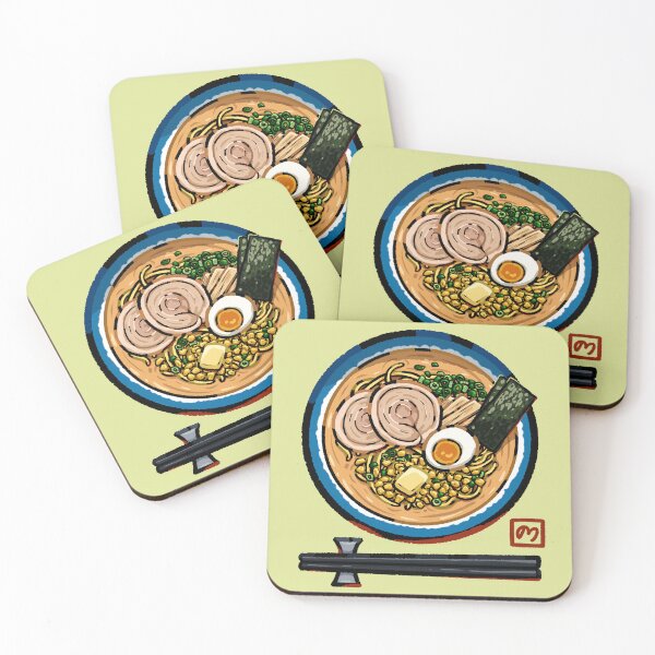 Item preview, Hokkaido Miso Ramen designed and sold by Konori a.k.a Nori.