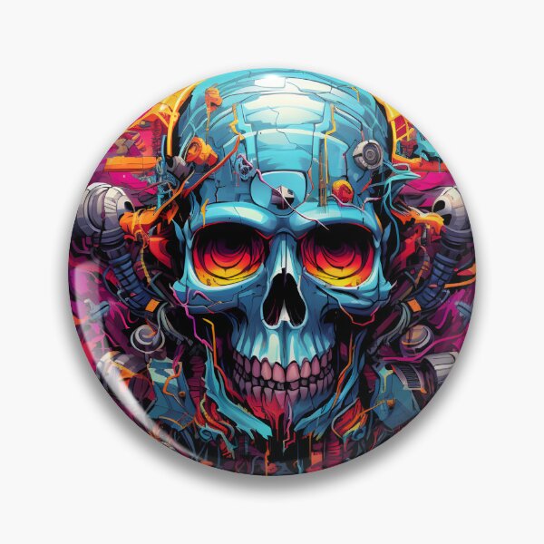 Item preview, skull designed and sold by kuzzaco.