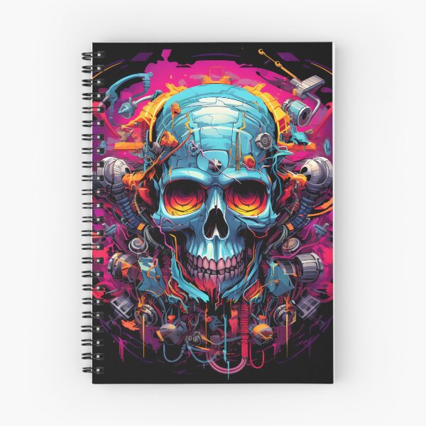Item preview, skull designed and sold by kuzzaco.