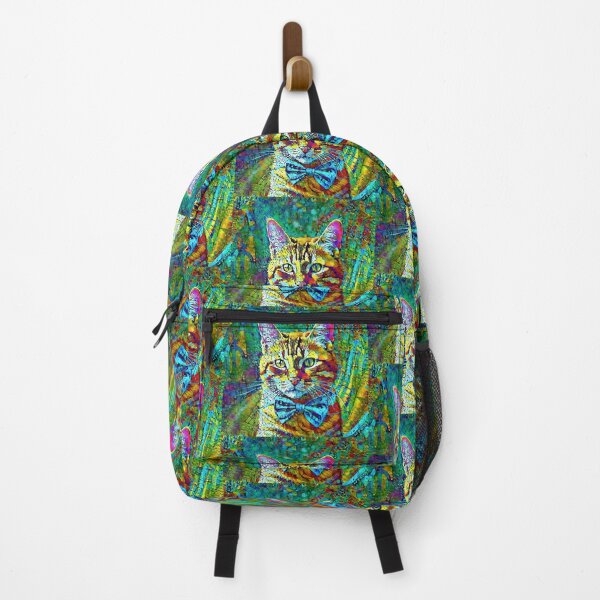 Item preview, Abstractions of abstract abstraction of cat. DeepDream #1431639019953 designed and sold by blackhalt.
