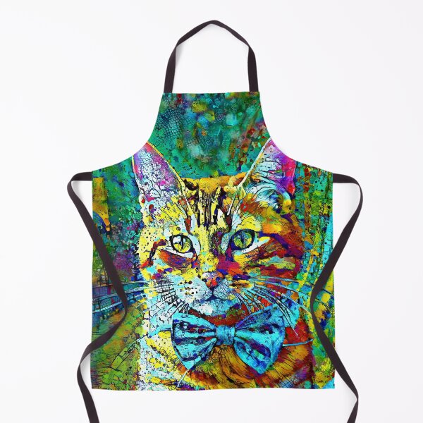 Item preview, Abstractions of abstract abstraction of cat. DeepDream #1431639019953 designed and sold by blackhalt.