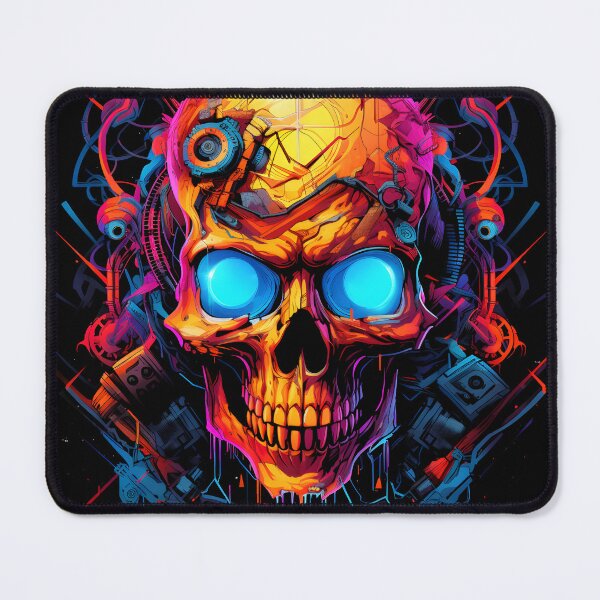 Item preview, skull designed and sold by kuzzaco.