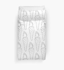 Carrot Duvet Cover