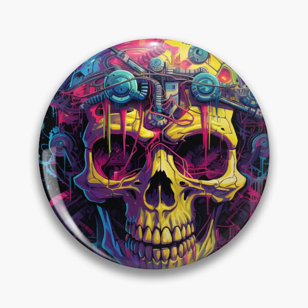 Item preview, skull designed and sold by kuzzaco.