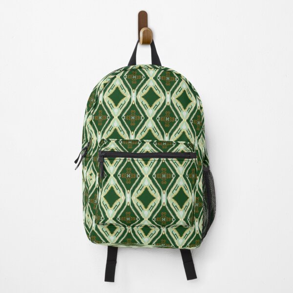 Item preview, Green pattern stripe seamless designed and sold by Aesthetic shapes design.