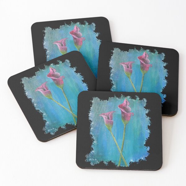 Artikelvorschau, Wunderschöne Calla-Lilien: Eleganz an jedem Stiel entworfen und verkauft von MysticOzzy.