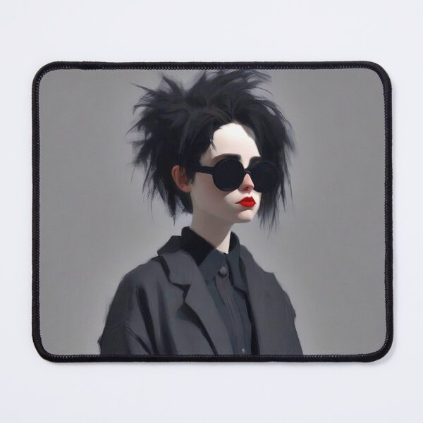 Item preview, Robert Smith is a girl designed and sold by thebatfat.