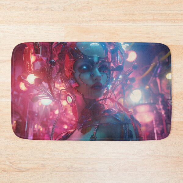Item preview, Electric Enchantresses designed and sold by a house mouse.