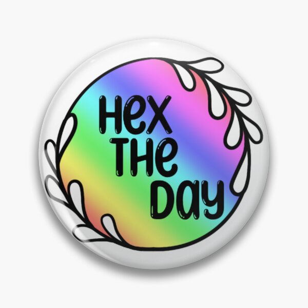Item preview, Hex The Day designed and sold by IronRuby800.