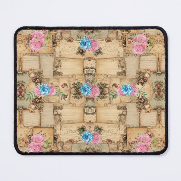 Item preview, Vintage Roses Victorian Style Art Work designed and sold by danaJG.
