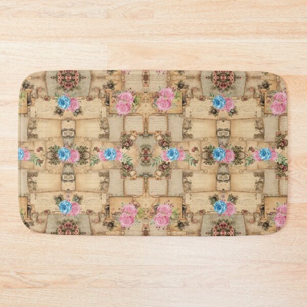 Item preview, Vintage Roses Victorian Style Art Work designed and sold by danaJG.